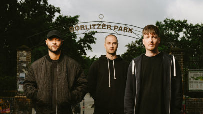 K.I.Z live auf der "Görlitzer Park"-Tour: Ein unvergessliches Konzert voller Ironie, Satire und brachialem Sound.