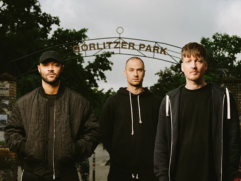 K.I.Z live auf der "Görlitzer Park"-Tour: Ein unvergessliches Konzert voller Ironie, Satire und brachialem Sound.