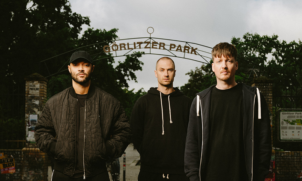 K.I.Z live auf der "Görlitzer Park"-Tour: Ein unvergessliches Konzert voller Ironie, Satire und brachialem Sound.