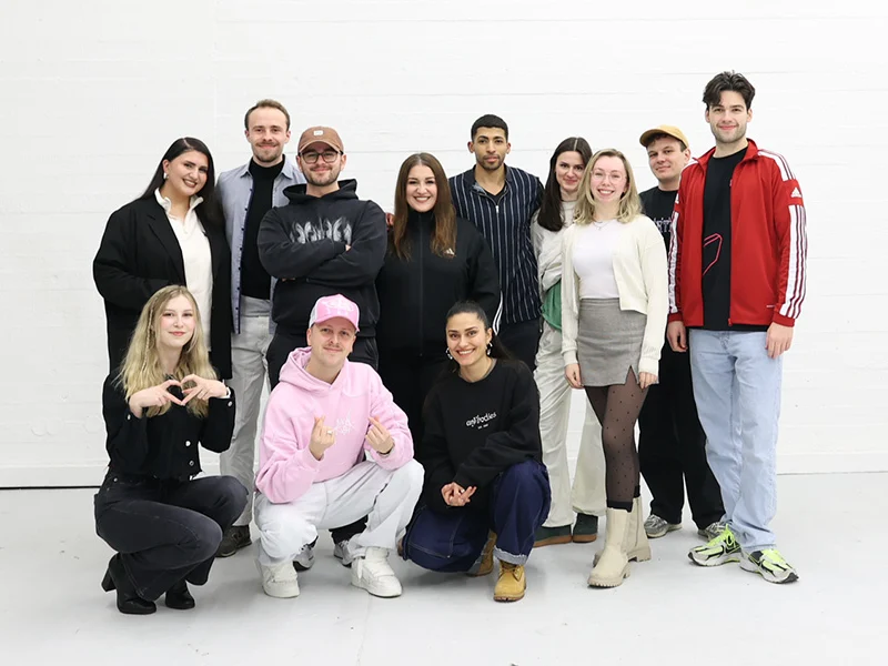 Der Art Rave im Kunstmuseum Wolfsburg: Wo elektronische Musik auf spektakuläre Kunst trifft.